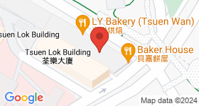 Kwan Shing Building Map