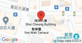 瑞祥大厦 地图