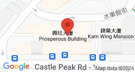 興旺大廈 地圖