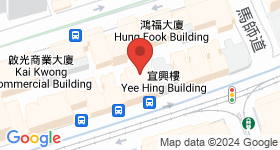 友谊大厦 地图