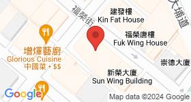 福榮街43號 地圖