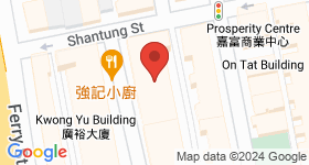 Kwong Fu Building Map