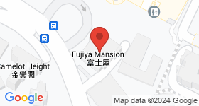 Fujiya Mansion Map