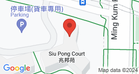 Siu Pong Court Map