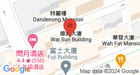 維新大廈 地圖