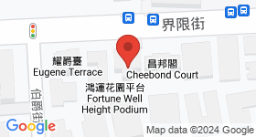 福運花園 地圖