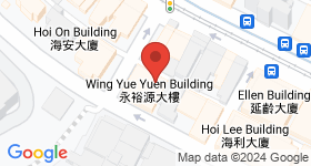  Wing Yue Yuen Building Map