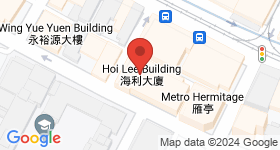 Hoi Lee Building Map