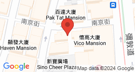 南京大樓 地圖