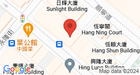 永隆大廈 地圖