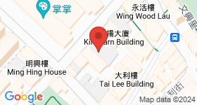 鴨巴甸街34-36號 地圖