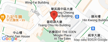 唐樓 1室 低層 物業地址