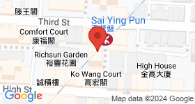 Fung Yat Building Map