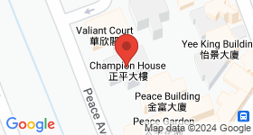 Champion House Map