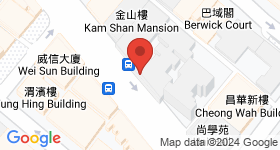 五聯大廈 地圖