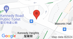 8 Kennedy Road Map
