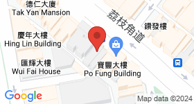 鸿力楼 地图