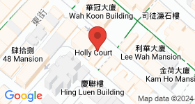 Holly Court 地圖