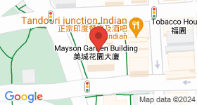 Mayson Garden Building Map