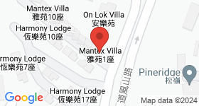 Mantex Villa Map