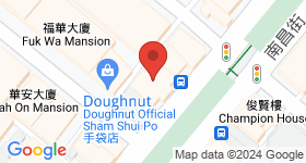 成林大廈 地圖