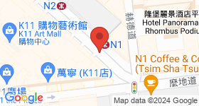 河內道8號 地圖