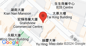 永樂街227號 地圖