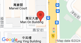 一盛大廈 地圖