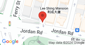 Yue Tak Building Map