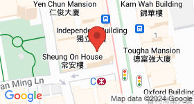 Lai Shing Building Map
