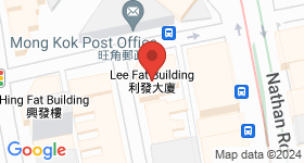 Lee Fat Building Map