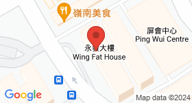 乐富大厦 地图