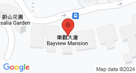 乐观大厦 地图