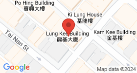 Lung Kee Building Map