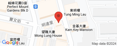 金基大廈 中層 B室 物業地址