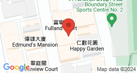 晓翠阁 地图