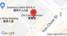 Chi Fung Court Map