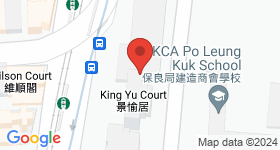 King Yu Court Map