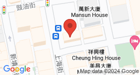 載福樓 地圖