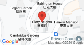 Glory Heights Map