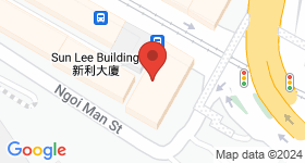 Tung On Building Map