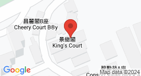 景致阁 地图