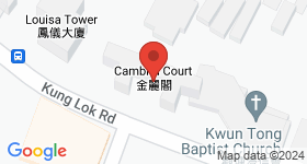 Cambria Court Map
