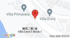 Villa Primavera 地圖