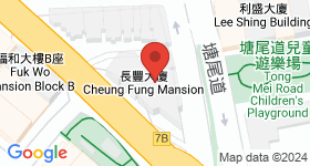 长丰大厦 地图