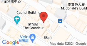 八達大廈 地圖