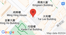士丹顿街61号 地图