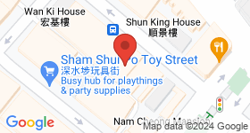Hand Wai Court Map