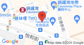 香港大廈 地圖