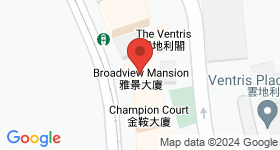 Broadview Mansion Map